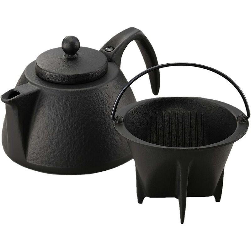 南部鉄器 盛栄堂 スキレット2点セット 内径9.8cm 蓋付 紙箱付 T723 南部鉄器 盛栄堂 スキレット2点セット 内径9.8cm 蓋付 紙箱付