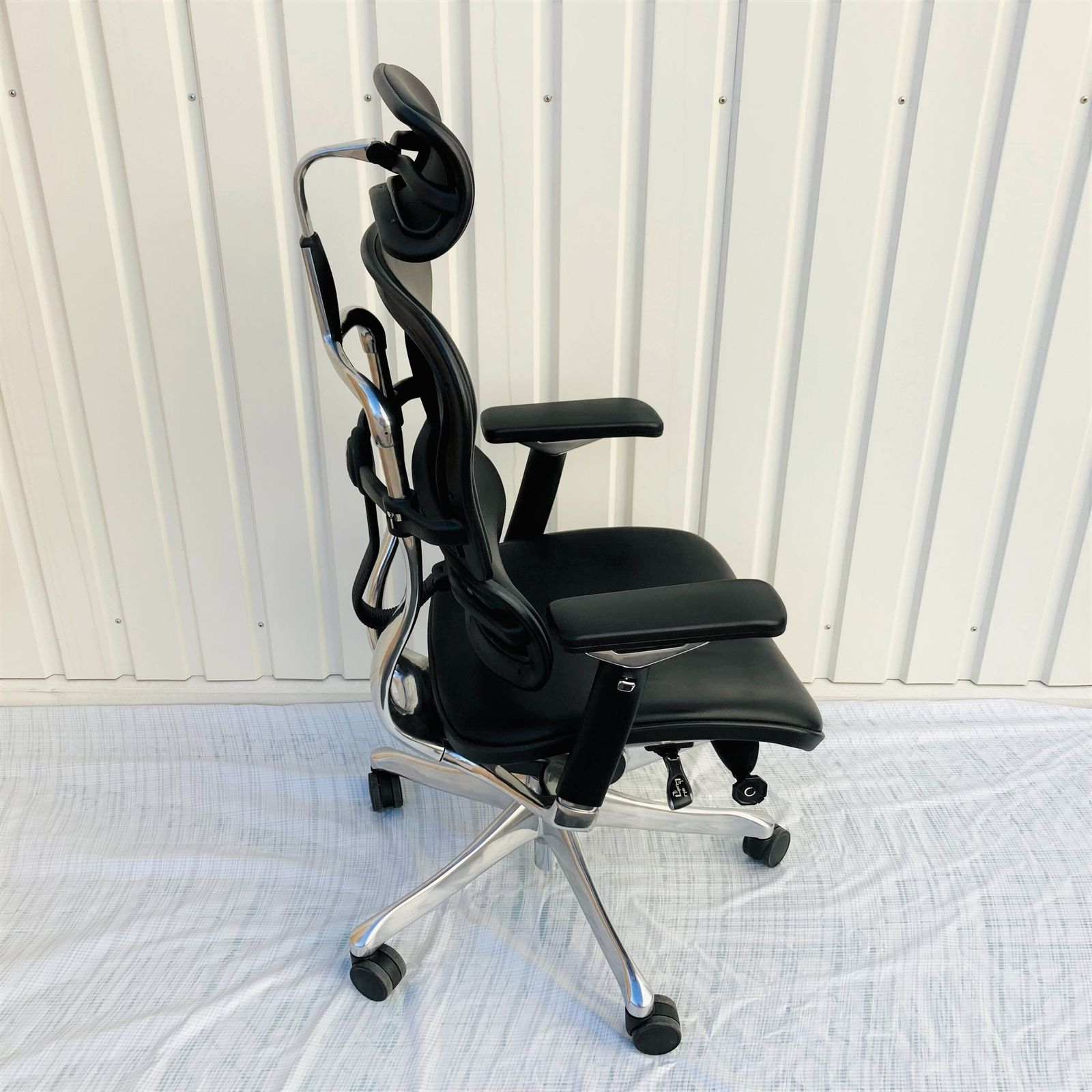 【中古 A(中古品)】Ergohuman PRO(エルゴヒューマン プロ) レザー 中古 A(中古品)】Ergohuman PRO(エルゴヒューマン プロ) レザー