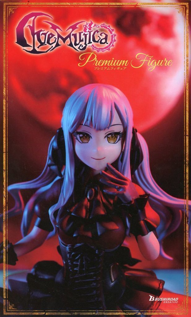 Ave Mujica オブリビオニス BanG Dream! Ave Mujica ジオラマアクリルスタンド