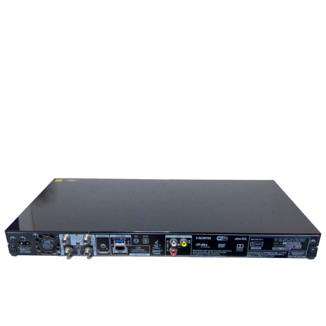 美品☆動作良好☆ソニー 1TB BDZ-ZW1700 - メルカリ 