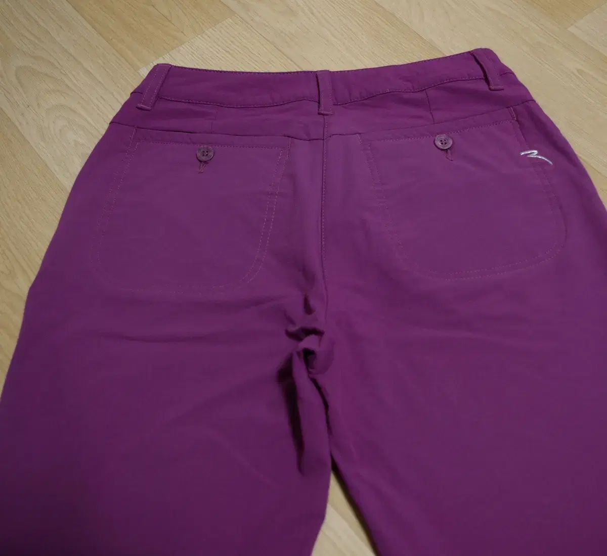 シェルボ ゴルフ レディース プロ島 秋冬パンツ 42 26