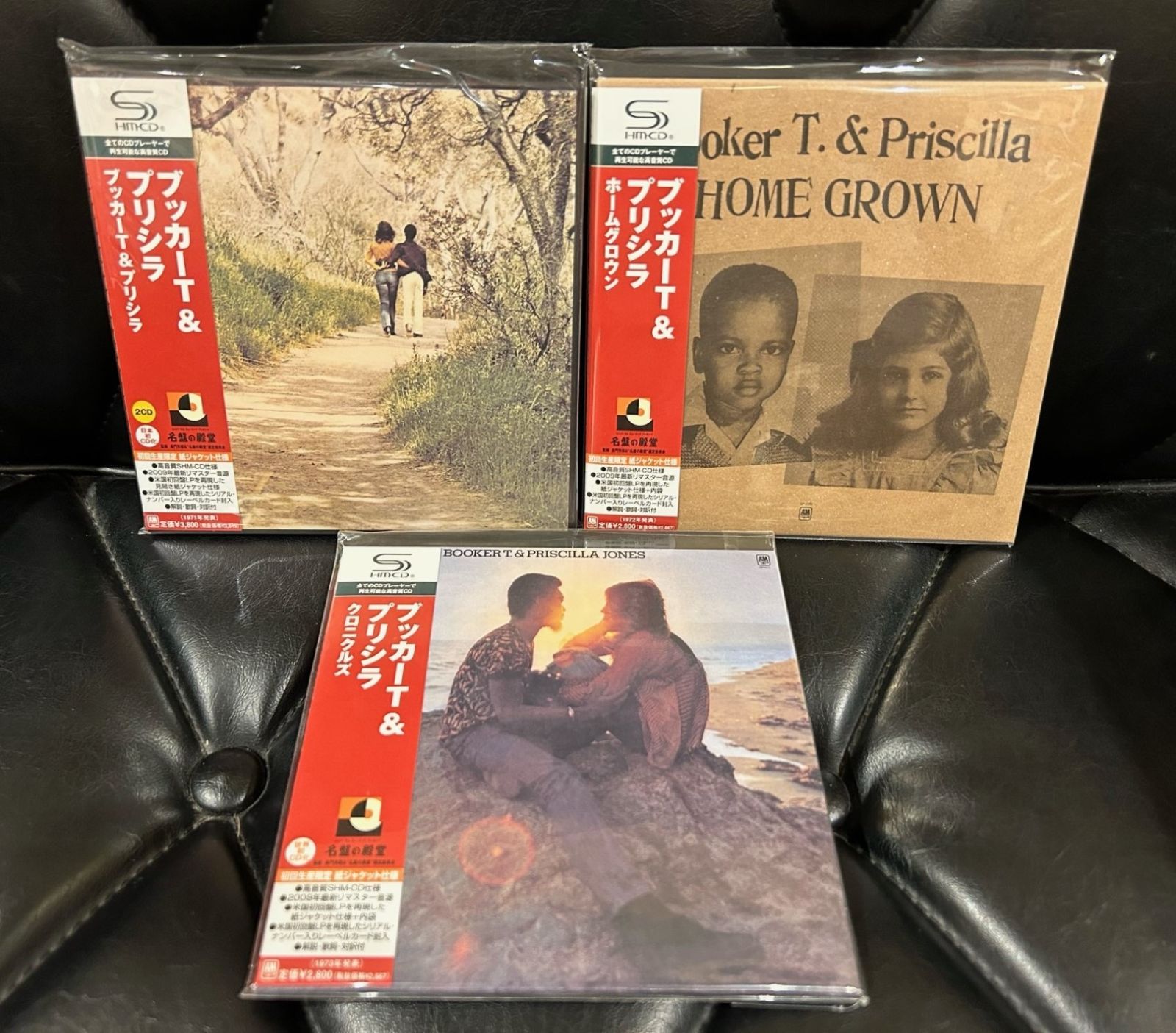 再入荷】 紙ジャケ!BOOKER ブッカー・T&プリシラ / PRISCILLA & T 再入荷】 紙ジャケ!BOOKER ブッカー・T&プリシラ / PRISCILLA & T
