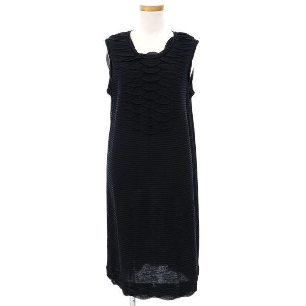 シャネル ワンピース P41420 Bランク