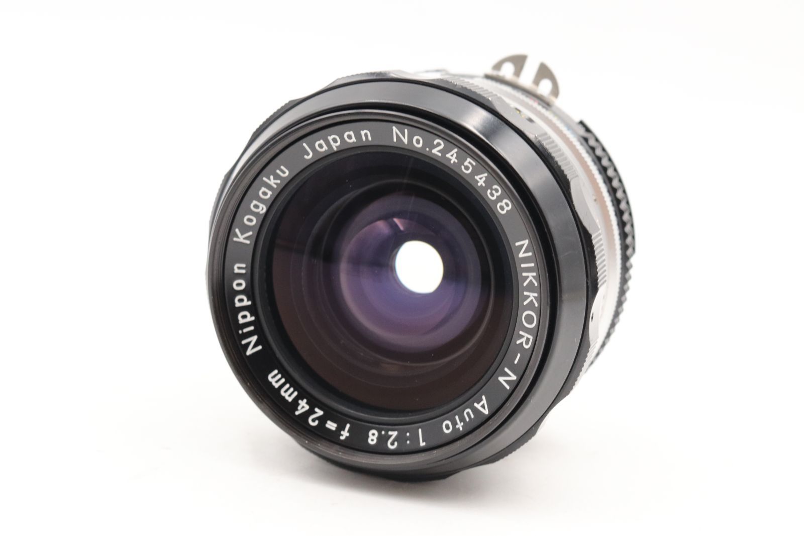 美品☆Nikon ニコン NIKKOR-N Auto 24mm F2.8 Ai改 ###14764