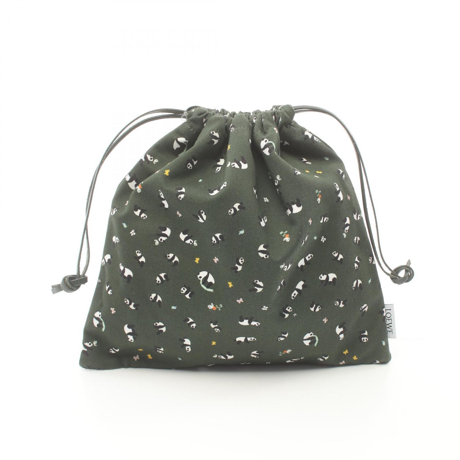 専用 美品 ロエベ Suna Fujita ドローストリングポーチ スモール 楽天市場】LOEWE × Suna Fujita ロエベ スナ・フジタ コラボ