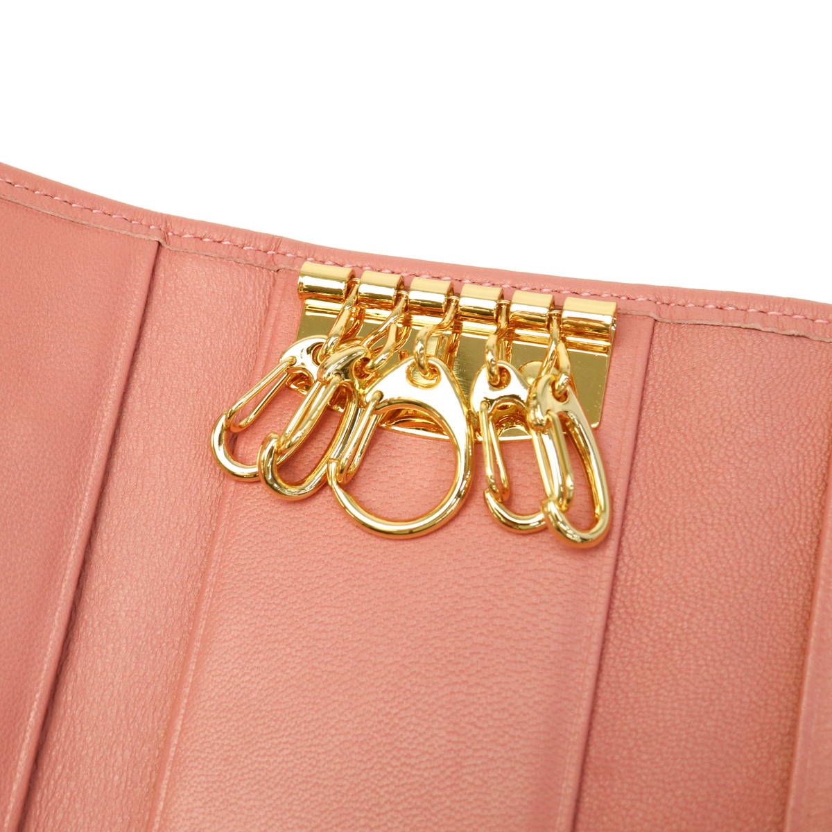 ツモリチサトキャリー キーケース tsumori chisato CARRY ネコフレーム