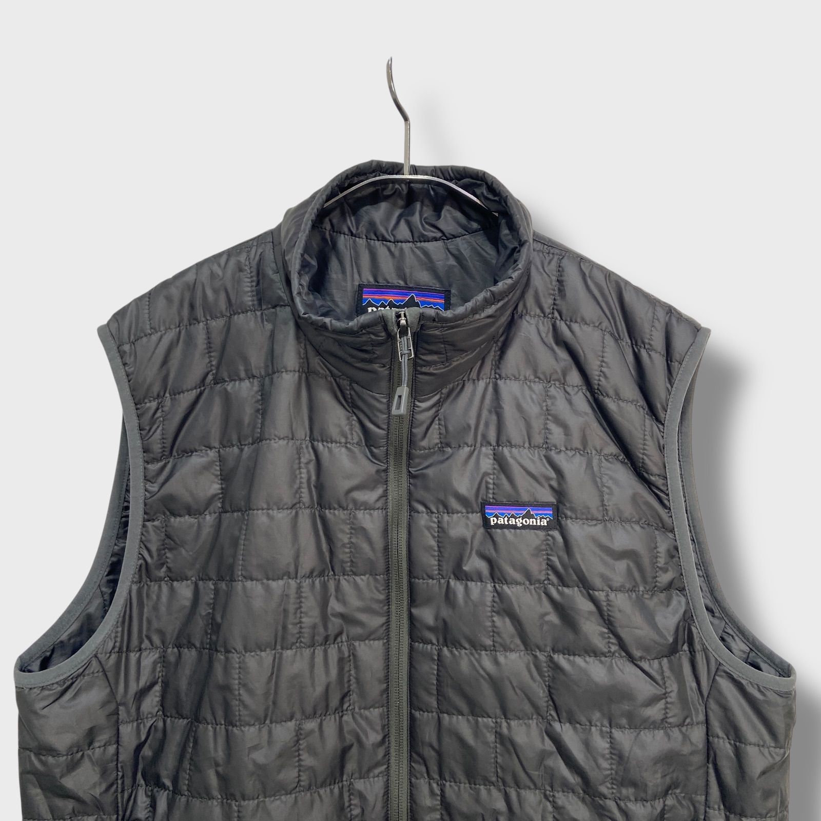 上品な ☆patagonia☆パタゴニア☆ナノパフベスト☆ダウンベスト ジャケット・アウター