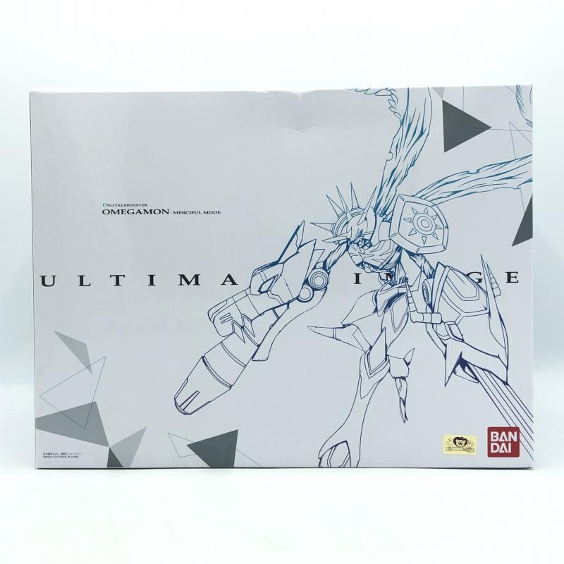 ULTIMATE IMAGE オメガモン マーシフルモード アートボード付属 ULTIMATE IMAGE オメガモン マーシフルモード アートボード付属