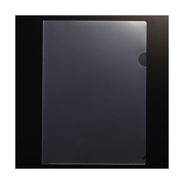 クリアホルダーエコノミータイプ A4