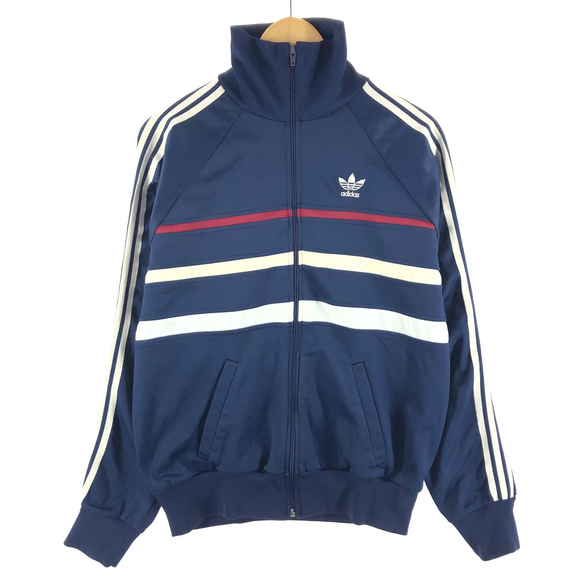 古着 70年代 アディダス adidas VENTEX社製 ジャージ トラック