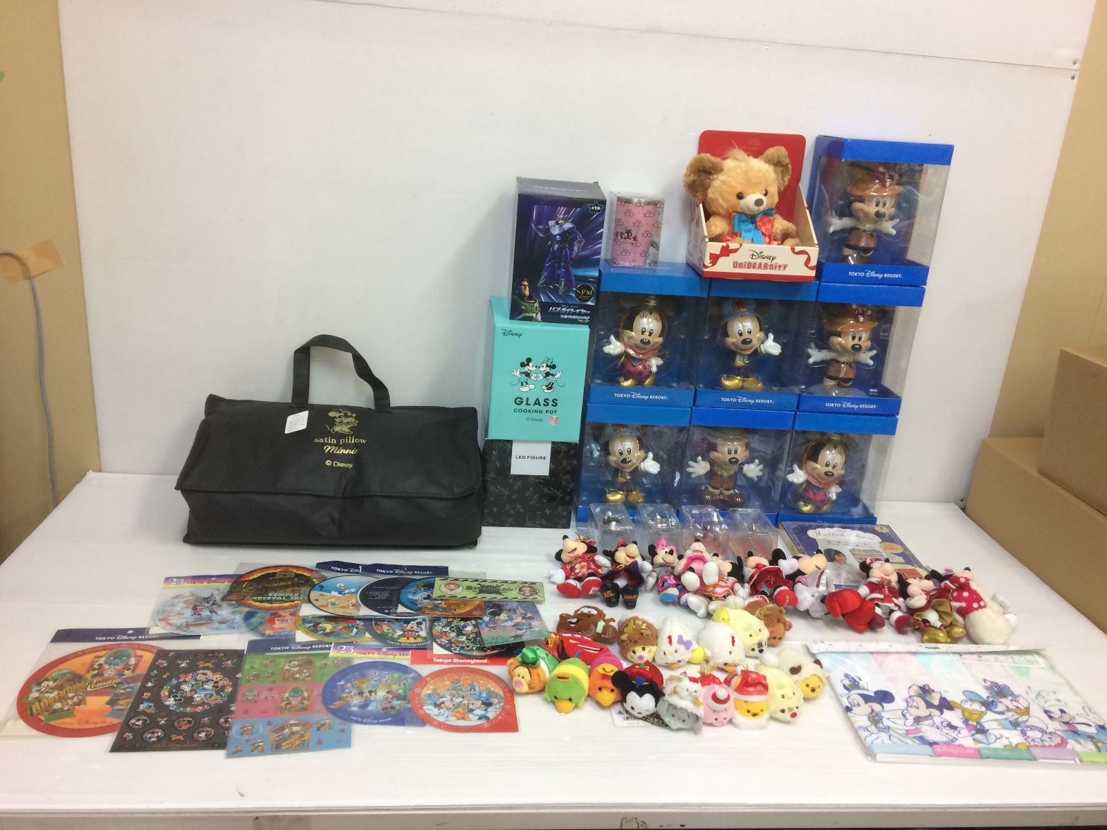 公式 ディズニー 現状品 まとめ 超大量 フィギュア グッズ ストラップ