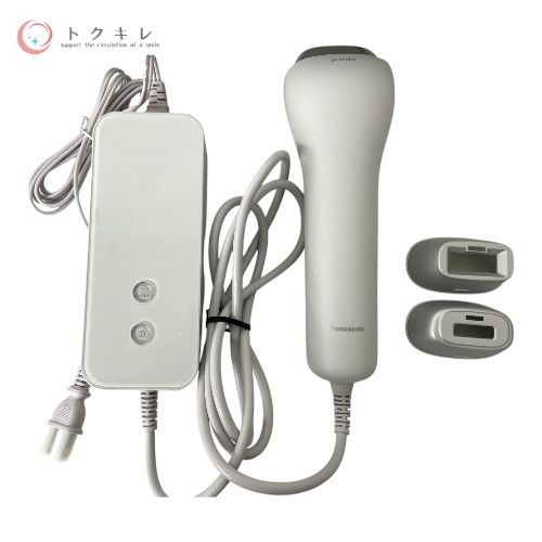 トクキレ】Panasonic パナソニック SMOOTHEPI スムースエピ ES-WG0A-H