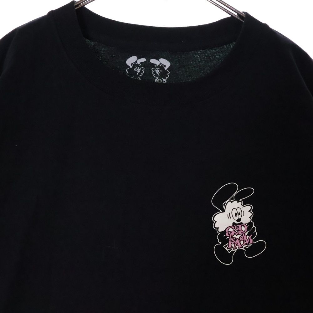 VERDY (ベルディ) ×G-DRAGON UBERMENSCH FAM VICK T-SHIRT ジー