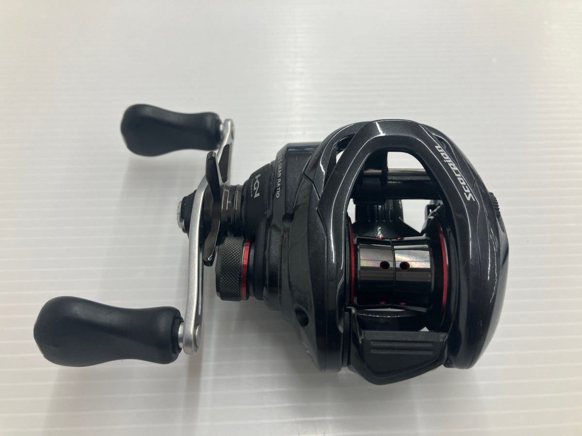 σσSHIMANO シマノ 16スコーピオン オファー 71XG 03474 やや傷や汚れあり