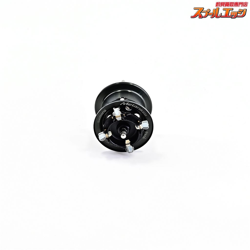 ショップ 【シマノx夢屋】 20メタニウム 浅溝 シャロースプール