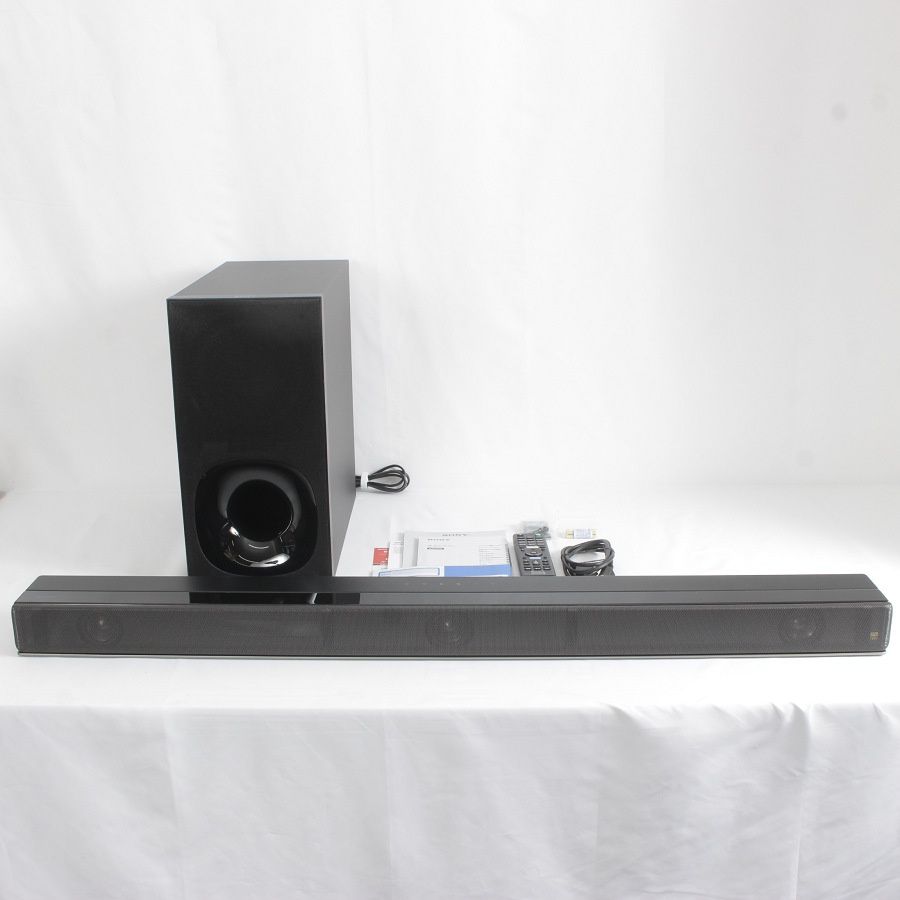 【動作品】SONY HT-Z9F ホームシアターシステム 送料込 アバックWEB-SHOP / 【中古】SONY HT-Z9F + SA-Z9R【コード01