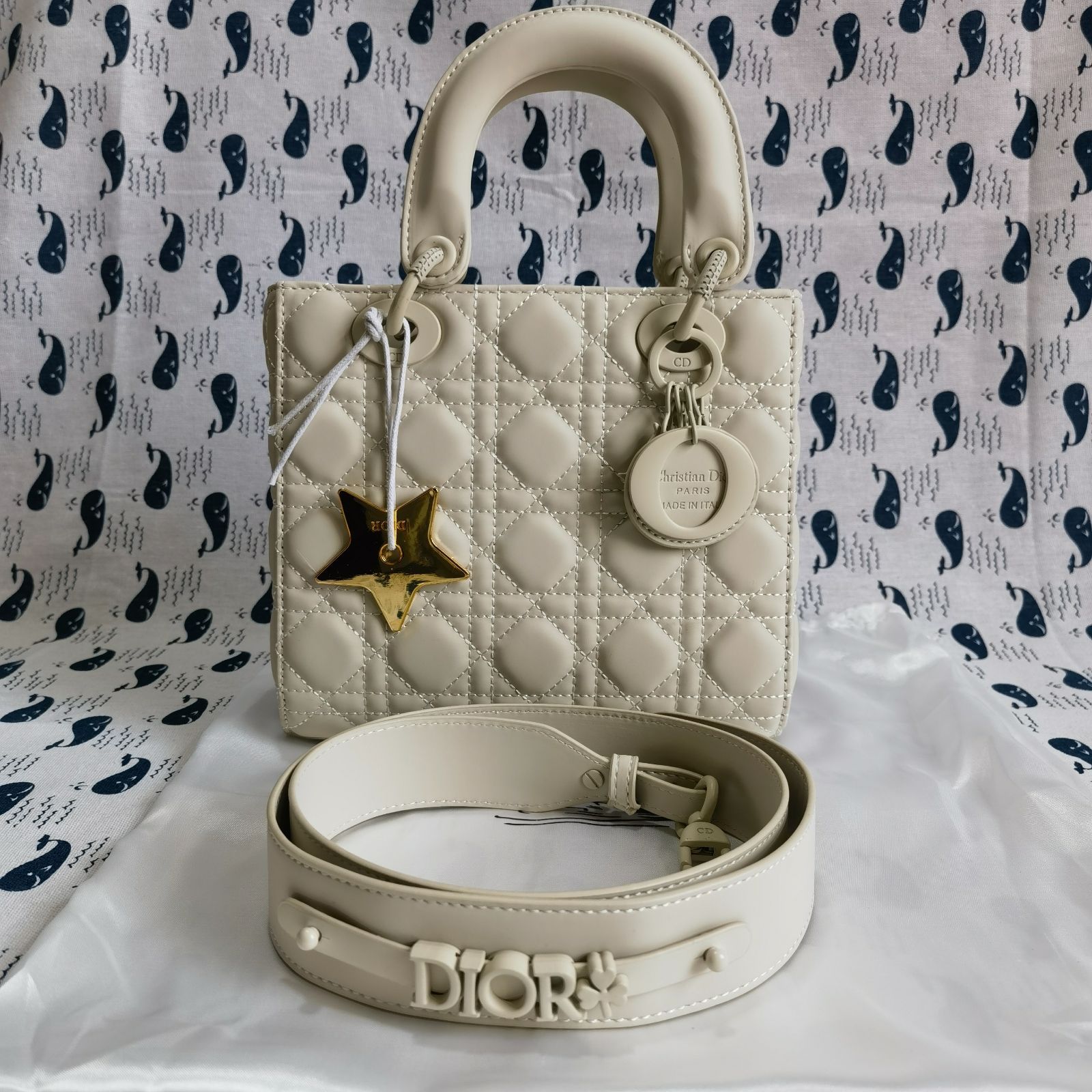 超人気美品☆DIOR ディオール ハンドバッグ - メルカリ