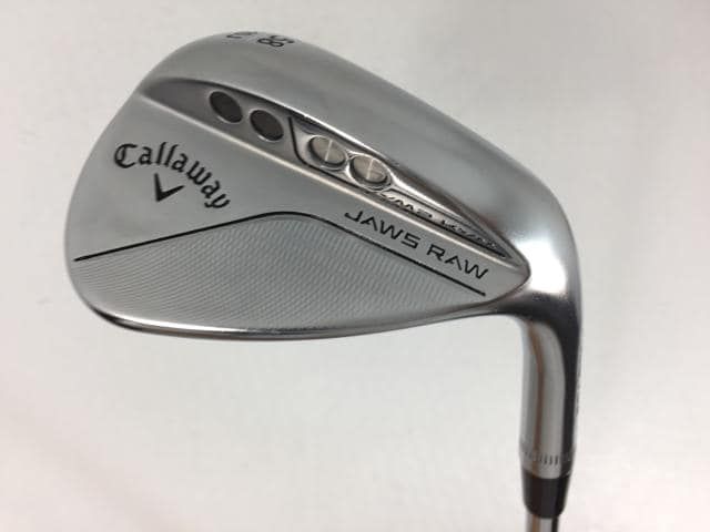 ゴルフクラブ キャロウェイ JAWS RAW ウェッジ クロム Jグラインド 58J-10 日本仕様 2025 NSプロ 950GH neo SW 14日間返品OK