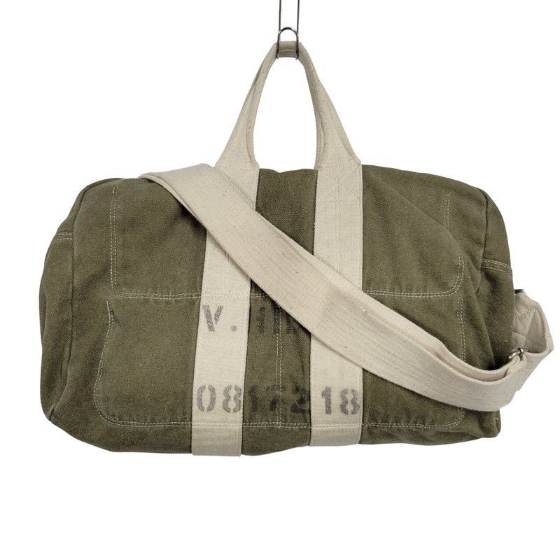 中古品】 TOYS MCCOY トイズマッコイ AVIATOR'S KIT BAG