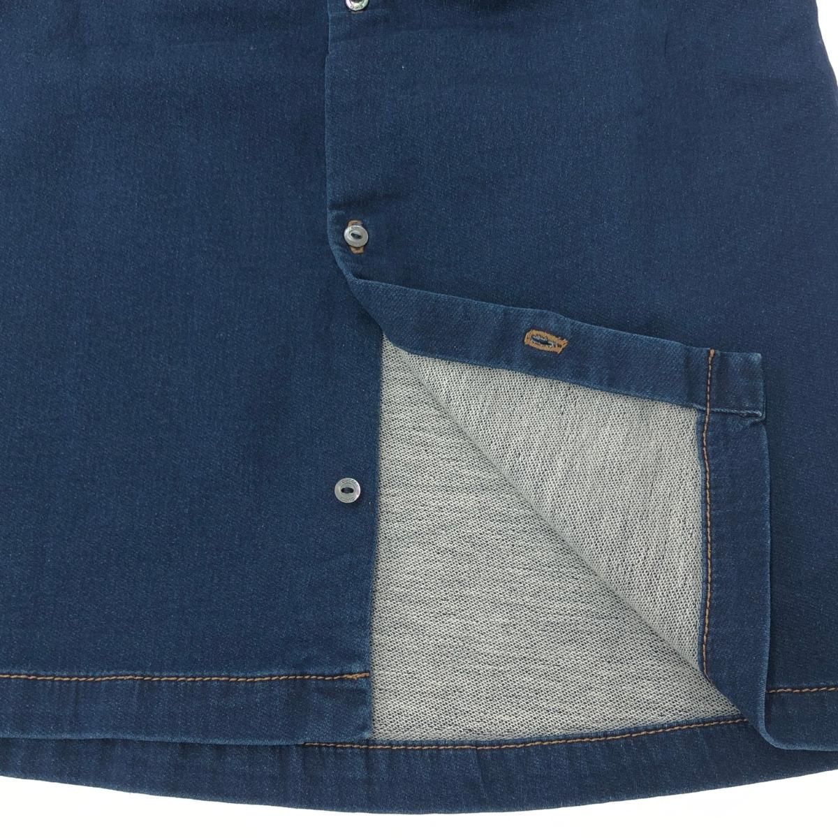 GUCCI ネイビー デニム ワンピース GUCCI ネイビー デニム ワンピース