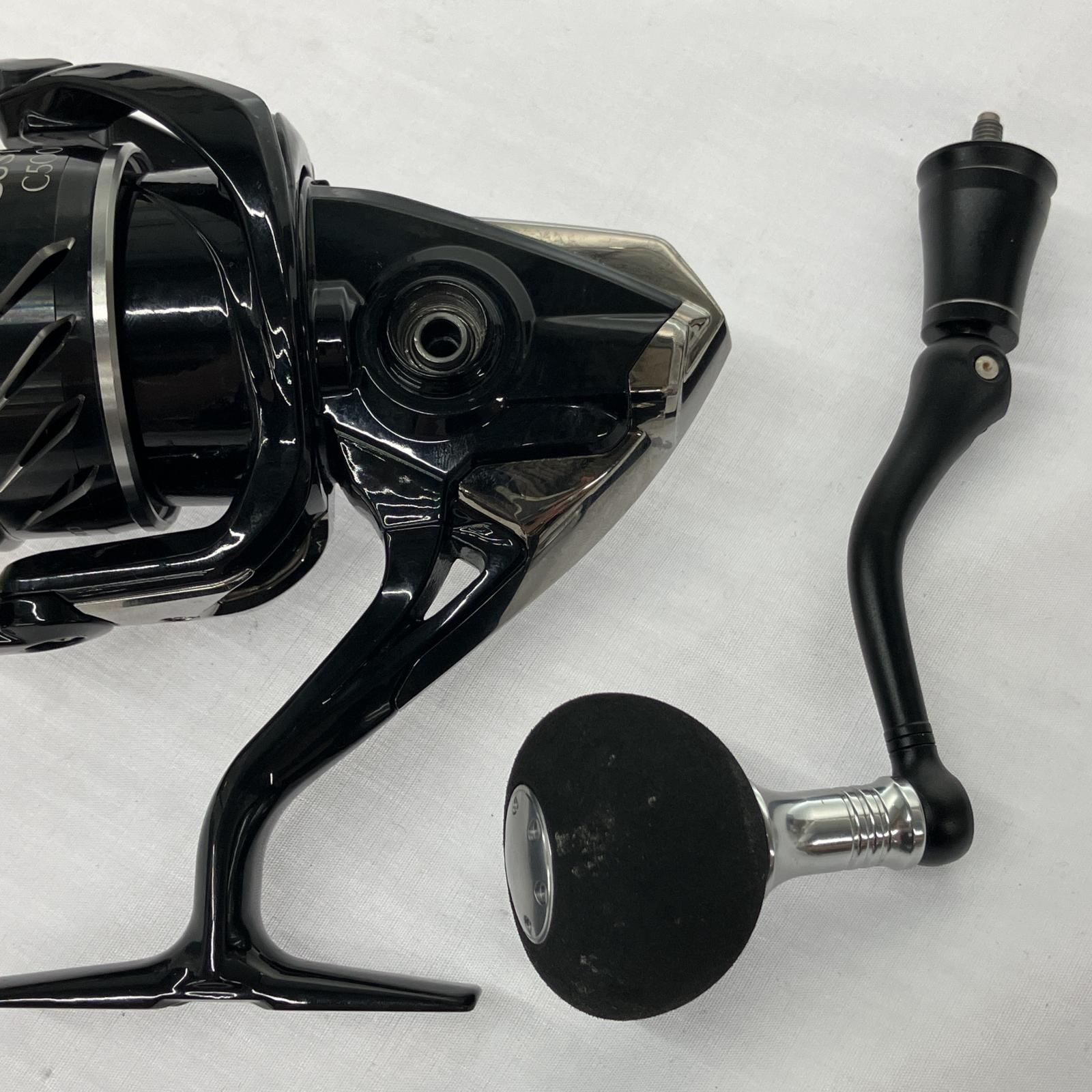 SHIMANO - △△SHIMANO シマノ スピニングリール  17サスティン C5000XG 03762 Amazon.com : Shimano Spinning Reel 17 Sedona c5000xg