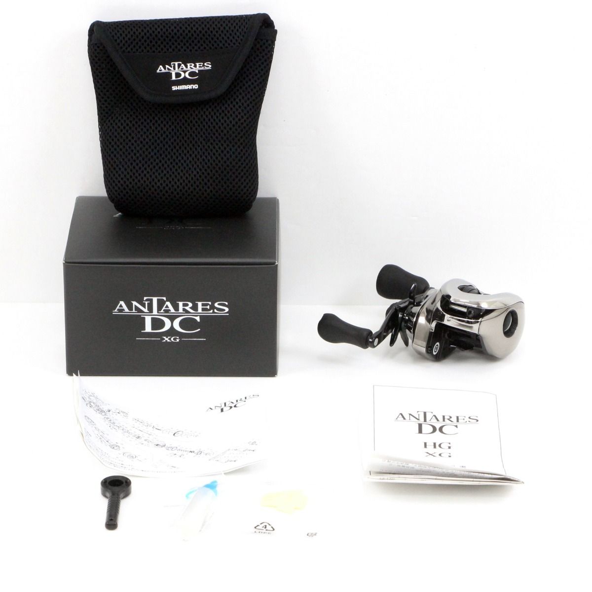 21アンタレスDC XG