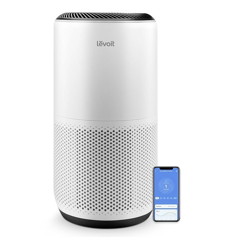 Levoit 空気清浄機 Amazon.co.jp: Levoit(レボイト)空気清浄機 32畳 高性能モデル