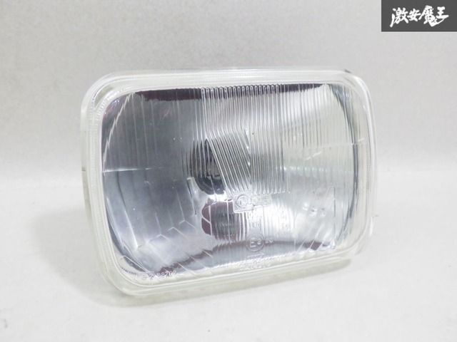 シビエヘッドライト　rars56810品 美品 当時物 シビエ 凹み ヘッドライト CIBIE - メルカリ
