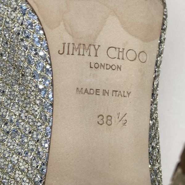 JIMMY CHOO⭐︎パンプス⭐︎38