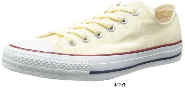 種類40:オプティカルホワイト/28 [CONVERSE] ALL STAR コンバース オールスター キャンパスOX メンズ