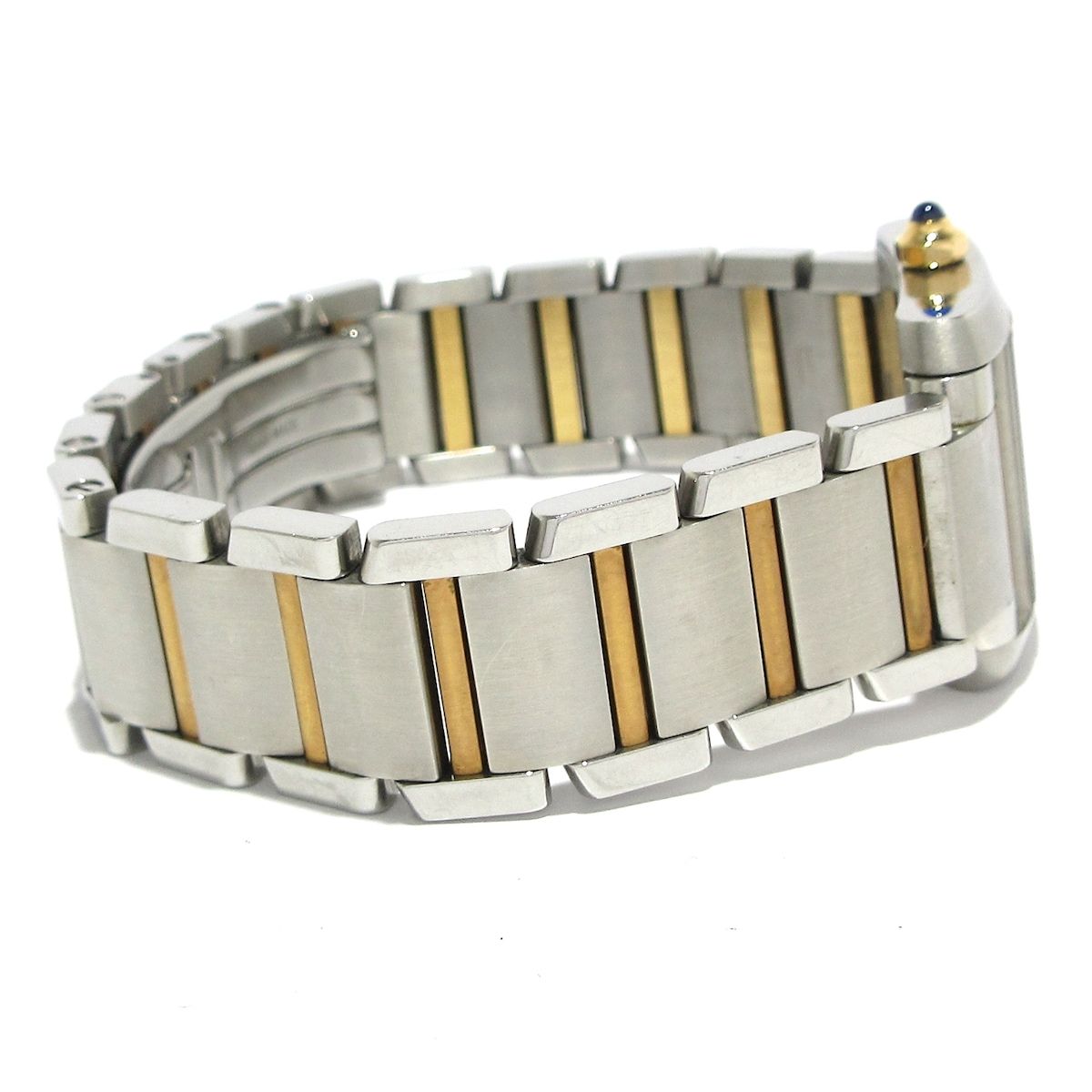 SS×K18PG シェル文字盤