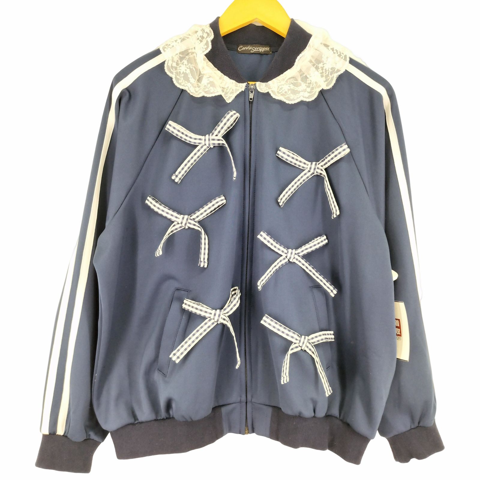 キャンディストリッパー Candy Stripper RIBBON JERSEY リボーン 