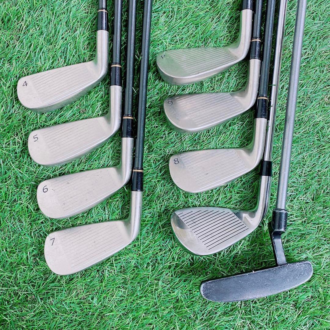 ゴルフクラブ　メンズ テーラーメイド　R9 MAX TYPEE N1572 ゴルフクラブ メンズ テーラーメイド R9 MAX TYPEE N1572 - メルカリ