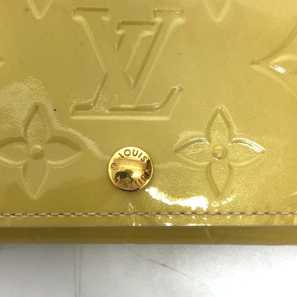 LOUIS VUITTON ルイヴィトン カードケース アンヴェロッフロ カルト