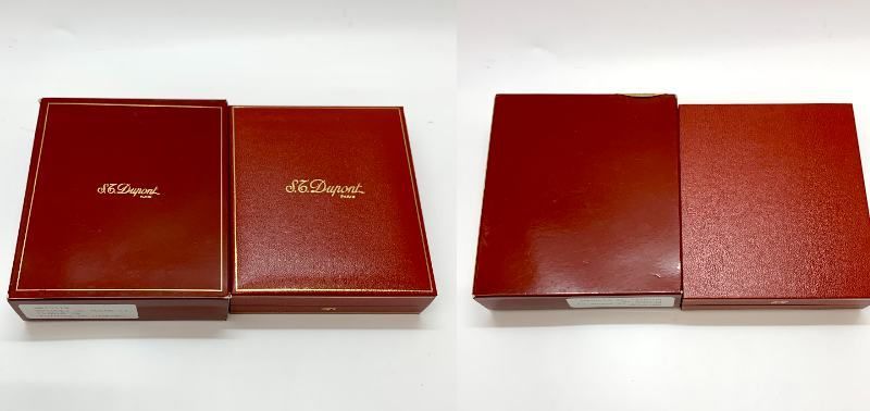 着火確認済☆S.T.Dupont エス・テー・デュポン ライン 1S