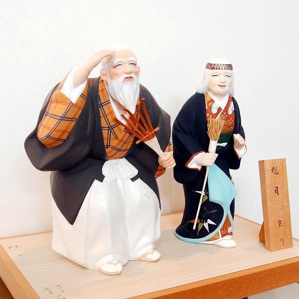 人形 ケース付