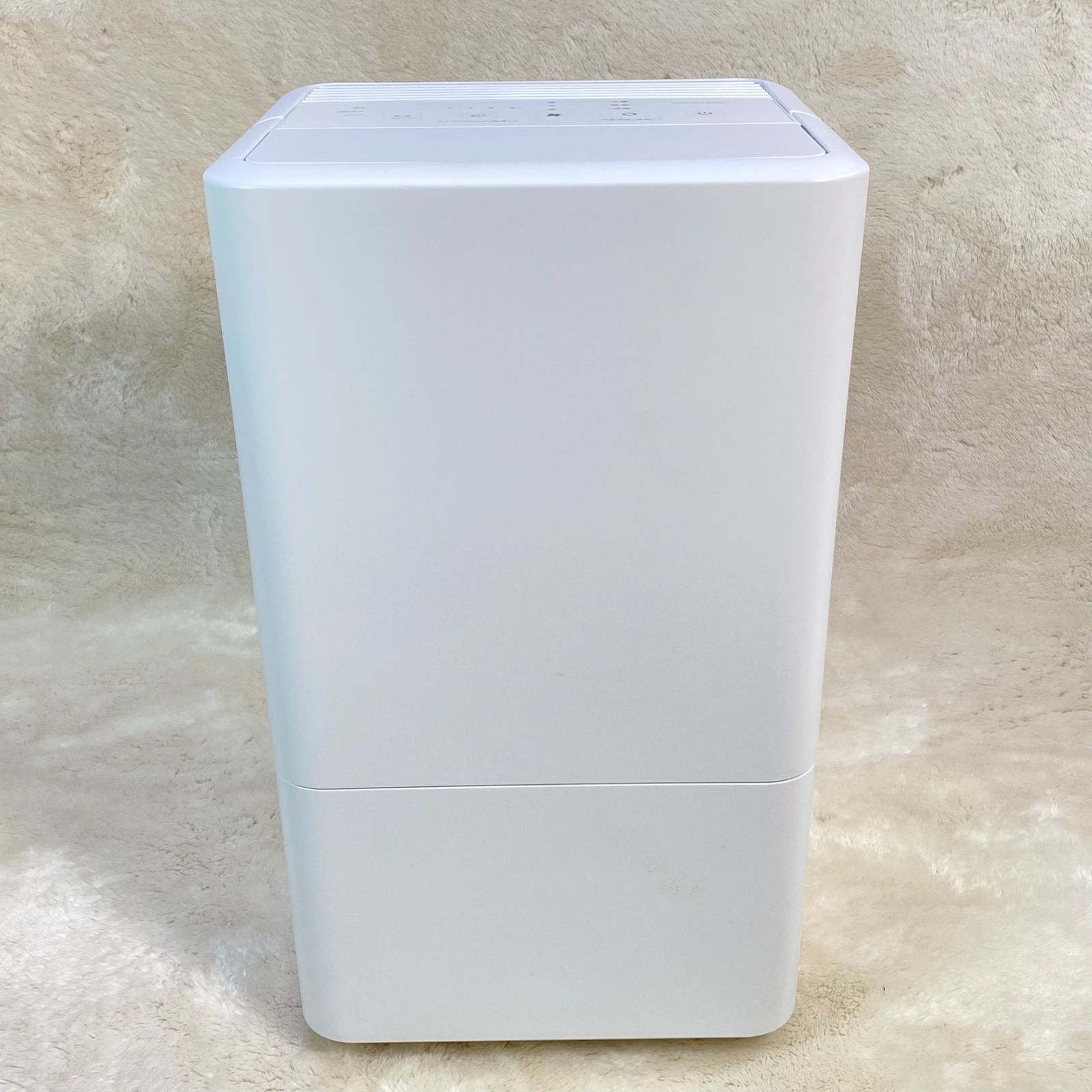 アイリスオーヤマ ICA-0301G コンパクトクーラー 2025 ホワイト ICA0301G 本体のみ
