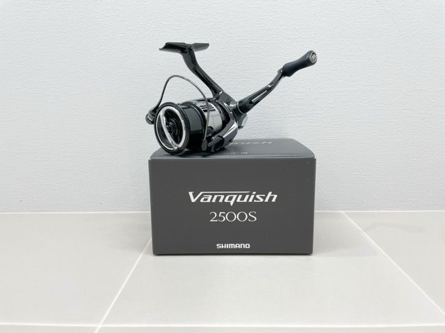 SHIMANO シマノ 23 ヴァンキッシュ 2500S RE236-007