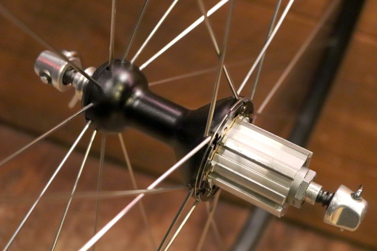カンパニョーロ Campagnolo エレクトロン Electron カンパ11/12s アルミ クリンチャー ホイールセット 【東京都南麻布店】 カンパニョーロ Campagnolo ニュートロン Neutron カンパ11/12s
