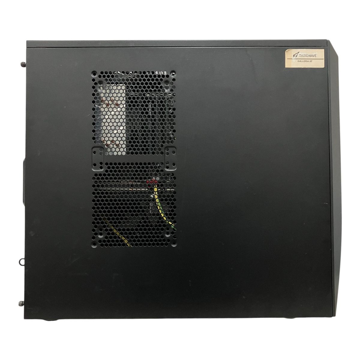 ️Thirdwave/GALLERIA/Core i7-9 GTX 1660 Gaming PC Desktop PC Dospara GALLERIA XT Core i7-9700 - Geforce RTX 2070  Super - 16GB Memory - SSD 512GB - Windows 11 - THIRDWAVE Gaming PC Apex