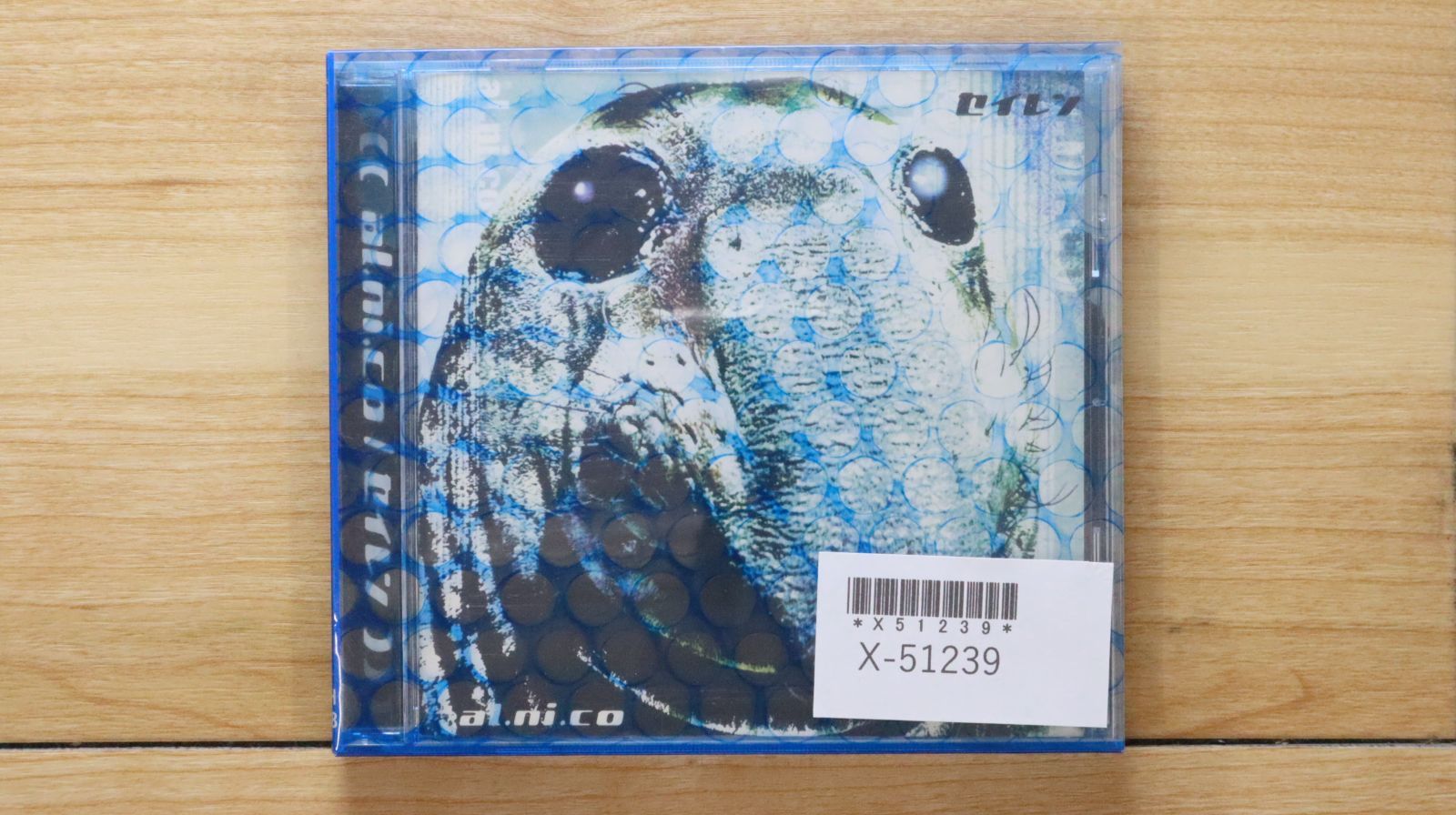 国内盤CD☆アルニコ/al.ni.co□ セイレン 【MVCH29028