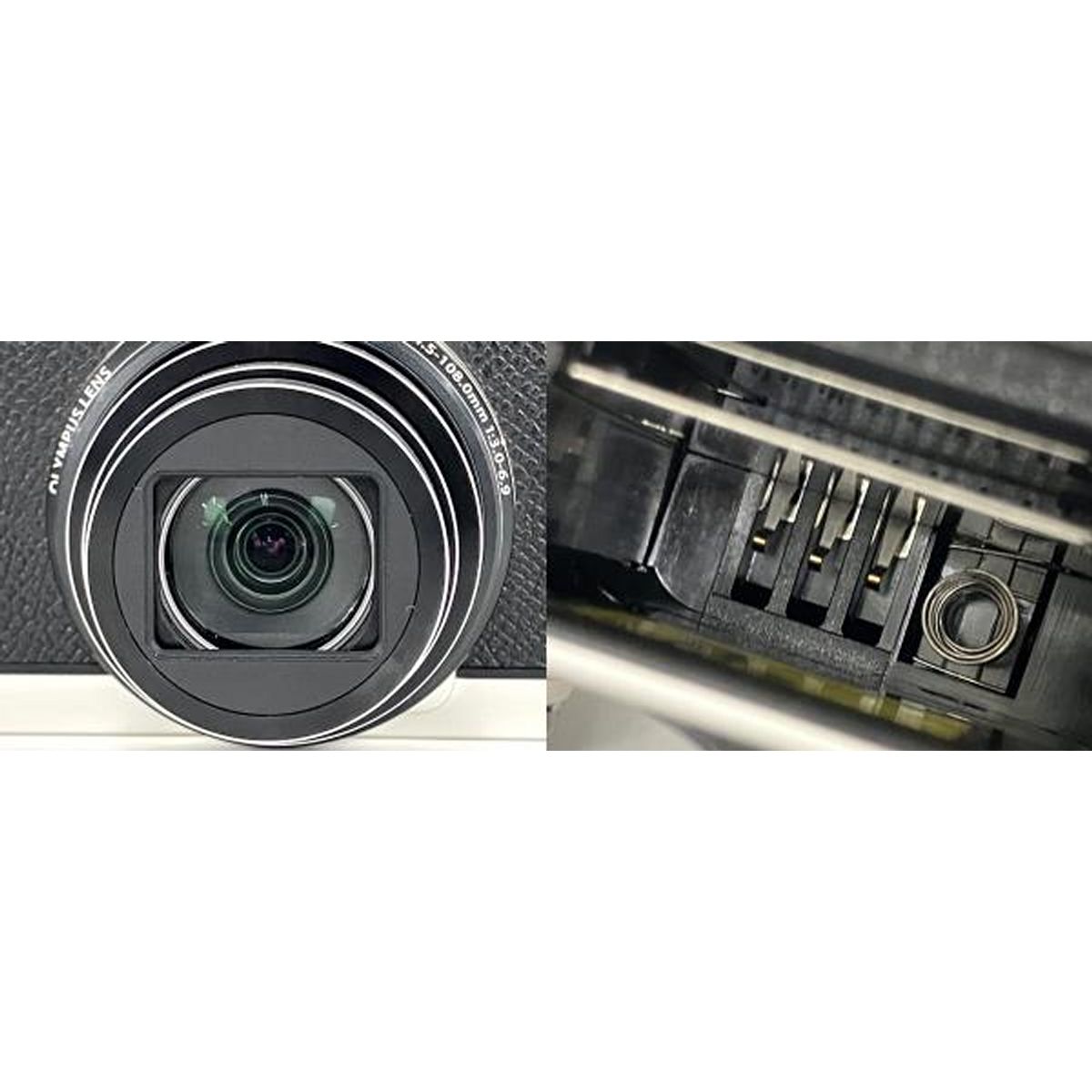 OLYMPUS STYLUS SH-2 OPTICAL 5-AXIS IS コンパクトデジタル OLYMPUS STYLUS SH-2 OPTICAL 5-AXIS IS コンパクトデジタル