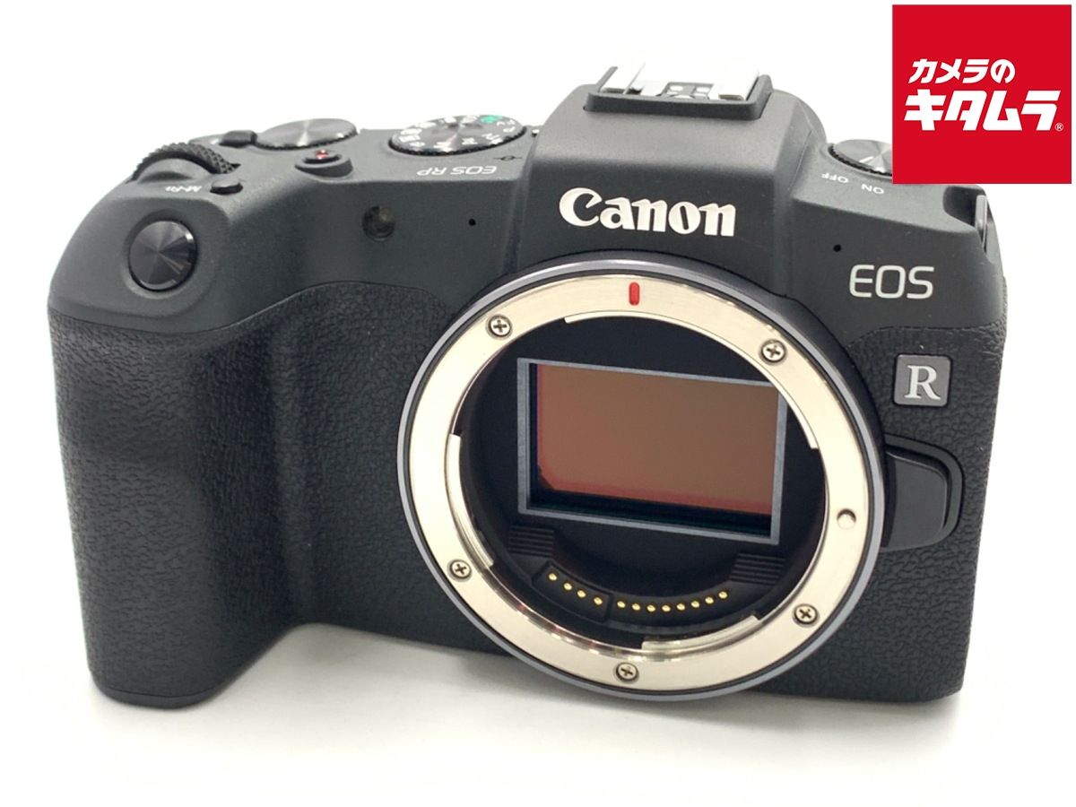 Canon EOS RP ボディ ワンオーナーです Canon EOS RP ボディー｜新品通販フジヤカメラ