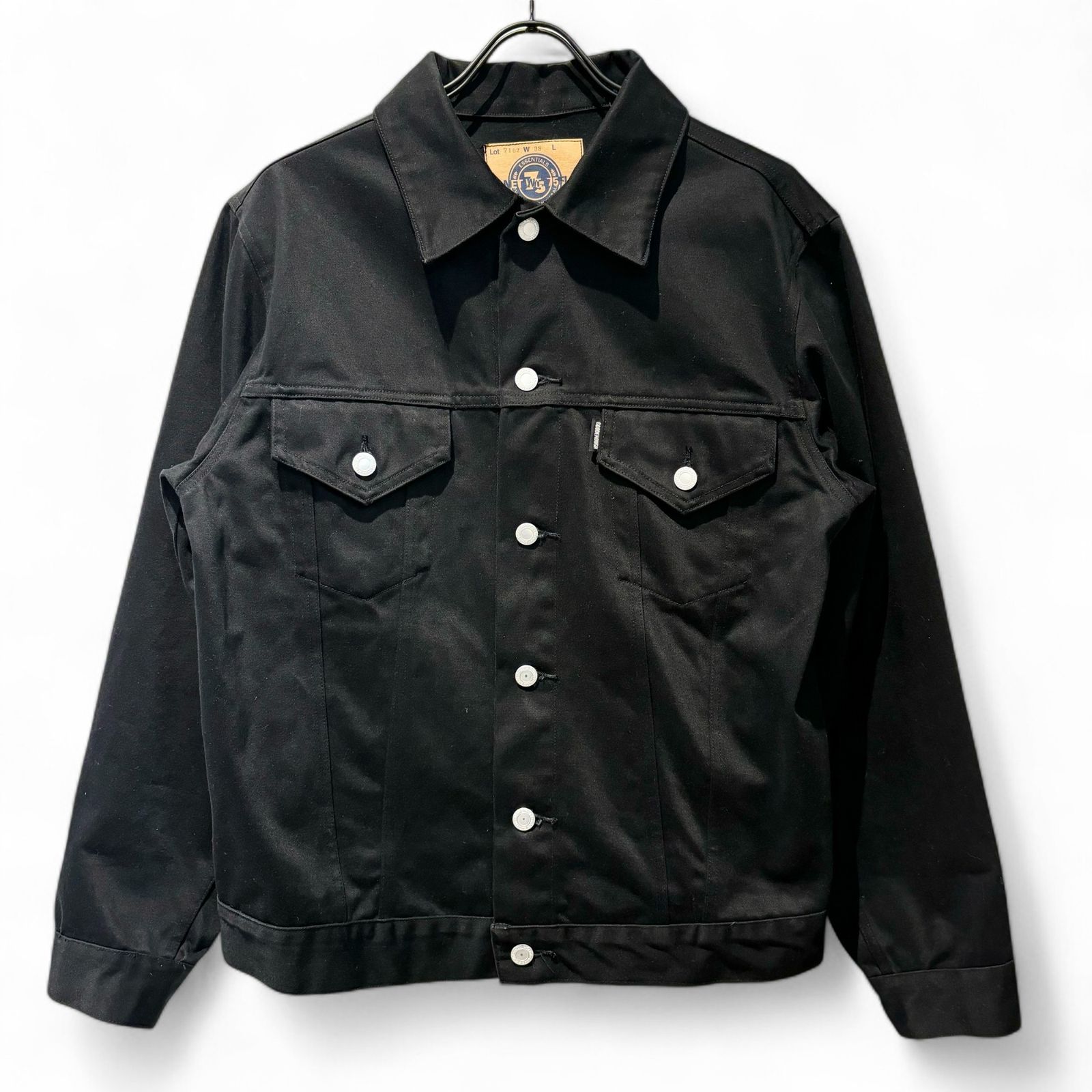 90sグッドイナフ GOODENOUGH Gジャン トラッカージャケット 3rd GOOD