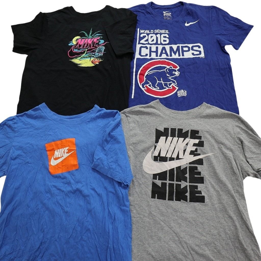 古着卸 まとめ売り ナイキ NIKE 半袖Tシャツ 16枚セット (メンズ
