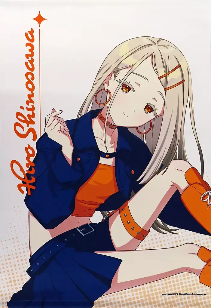 2025年最新】学園アイドルマスター B2タペストリー 篠澤広の人気