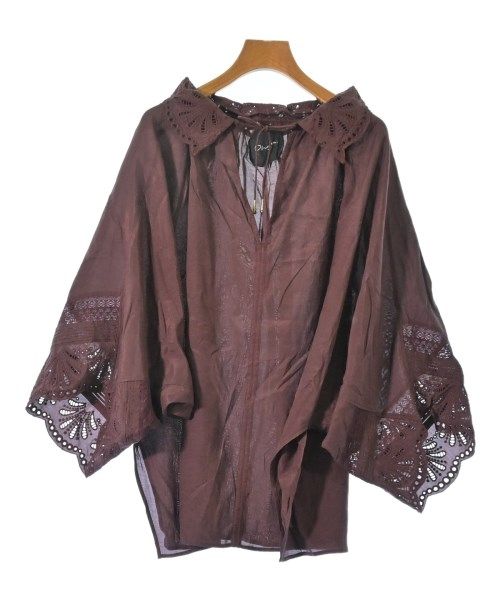 Pheeta ブラウス レディース 【古着】【中古】【送料無料】 - メルカリ