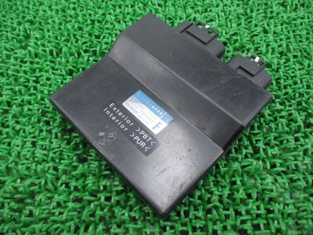 ER-6N ECU カワサキ 純正 中古 バイク 部品 ECM コントロールユニット