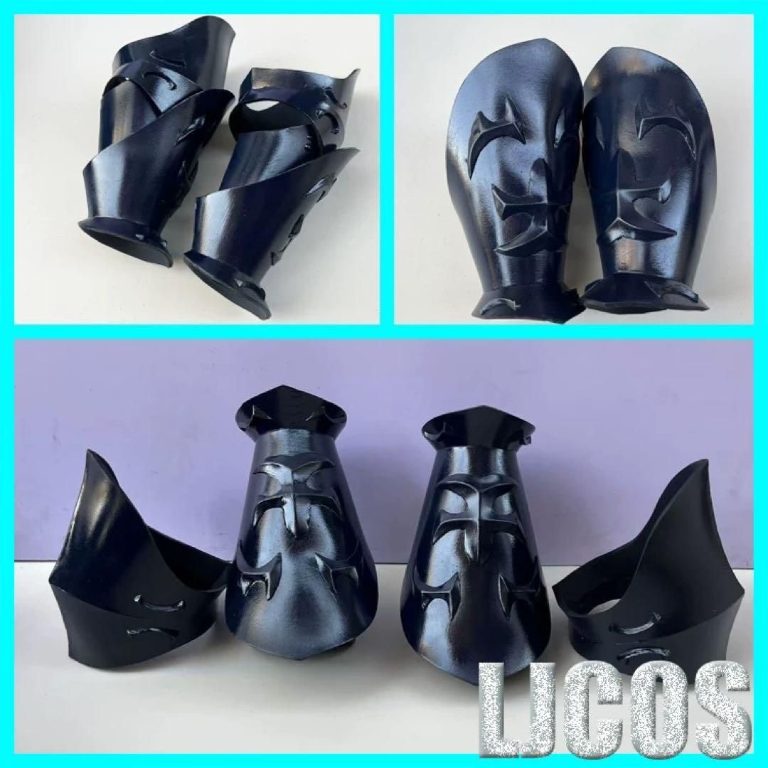 新品未使用 FGO ジャンヌオルタ 第三再臨 鎧 コスプレ 衣装 道具 新品未使用 FGO ジャンヌオルタ 第三再臨 鎧 コスプレ 衣装 道具