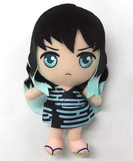 中古】ぬいぐるみ 時透有一郎(幼少期) Chibiぬいぐるみ 「鬼滅の刃